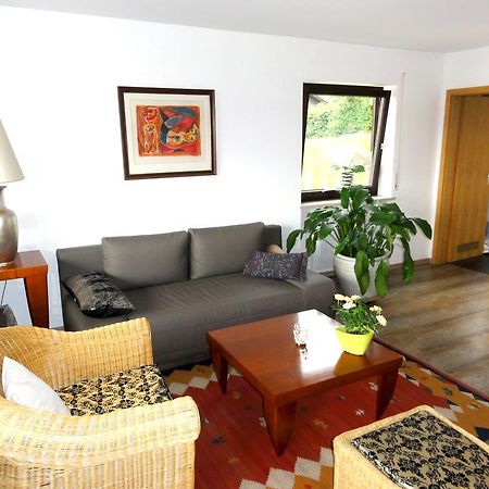 Ferienwohnung "Percy" 손토펜 외부 사진