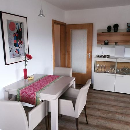 Ferienwohnung "Percy" 손토펜 외부 사진
