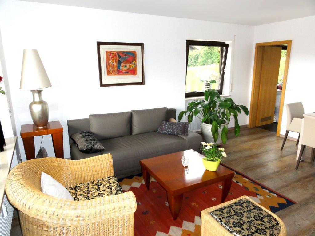 Ferienwohnung "Percy" 손토펜 외부 사진