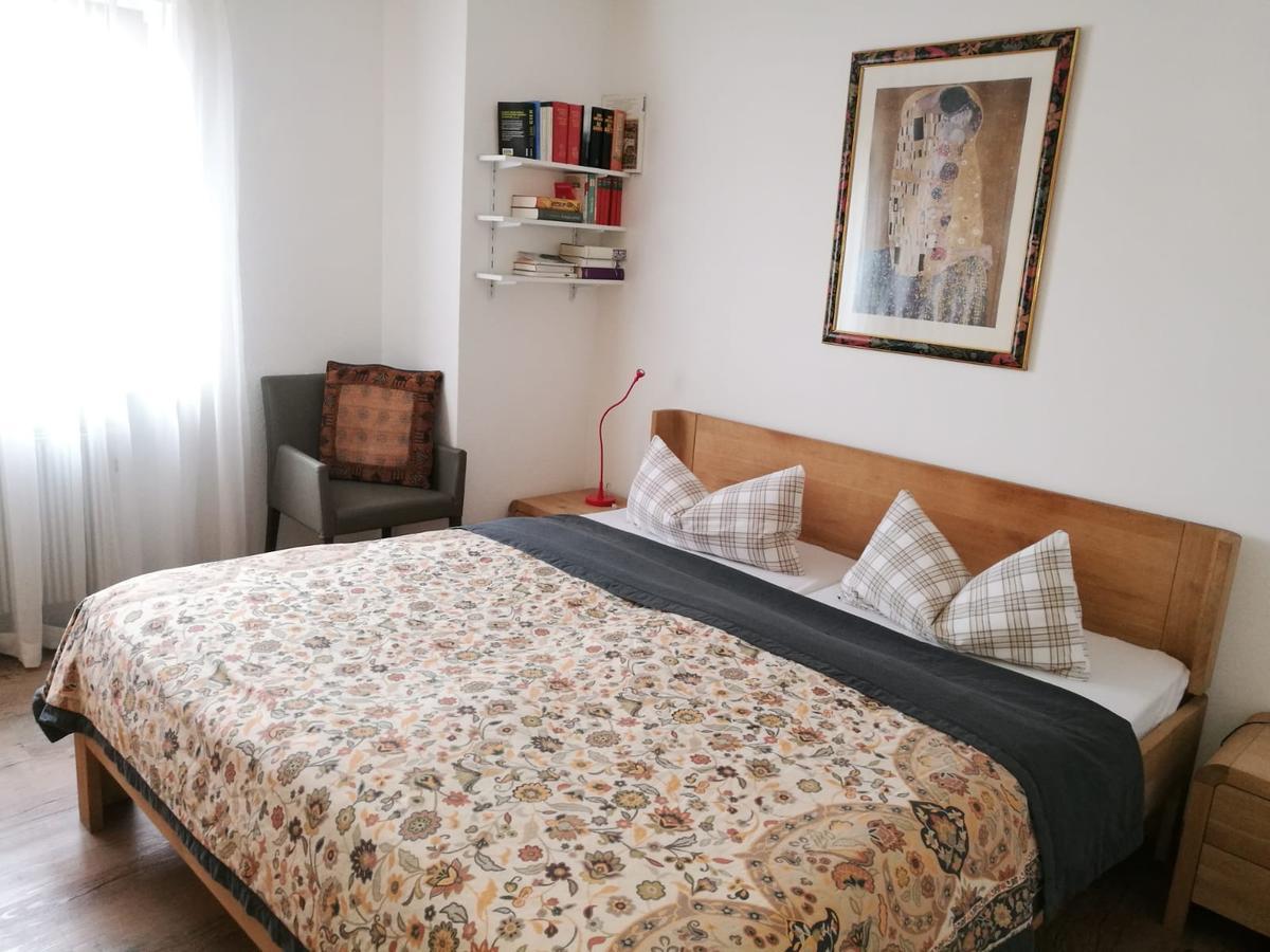 Ferienwohnung "Percy" 손토펜 외부 사진