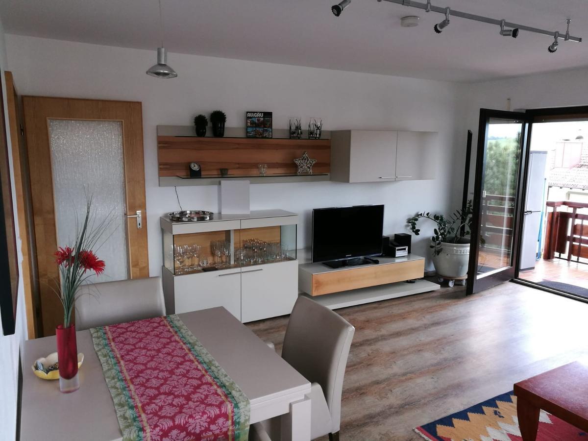 Ferienwohnung "Percy" 손토펜 외부 사진