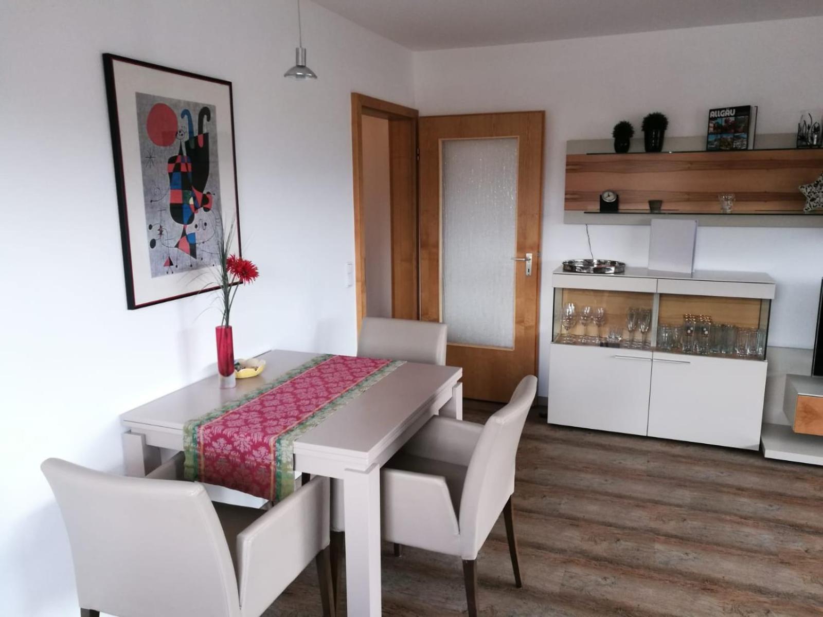 Ferienwohnung "Percy" 손토펜 외부 사진